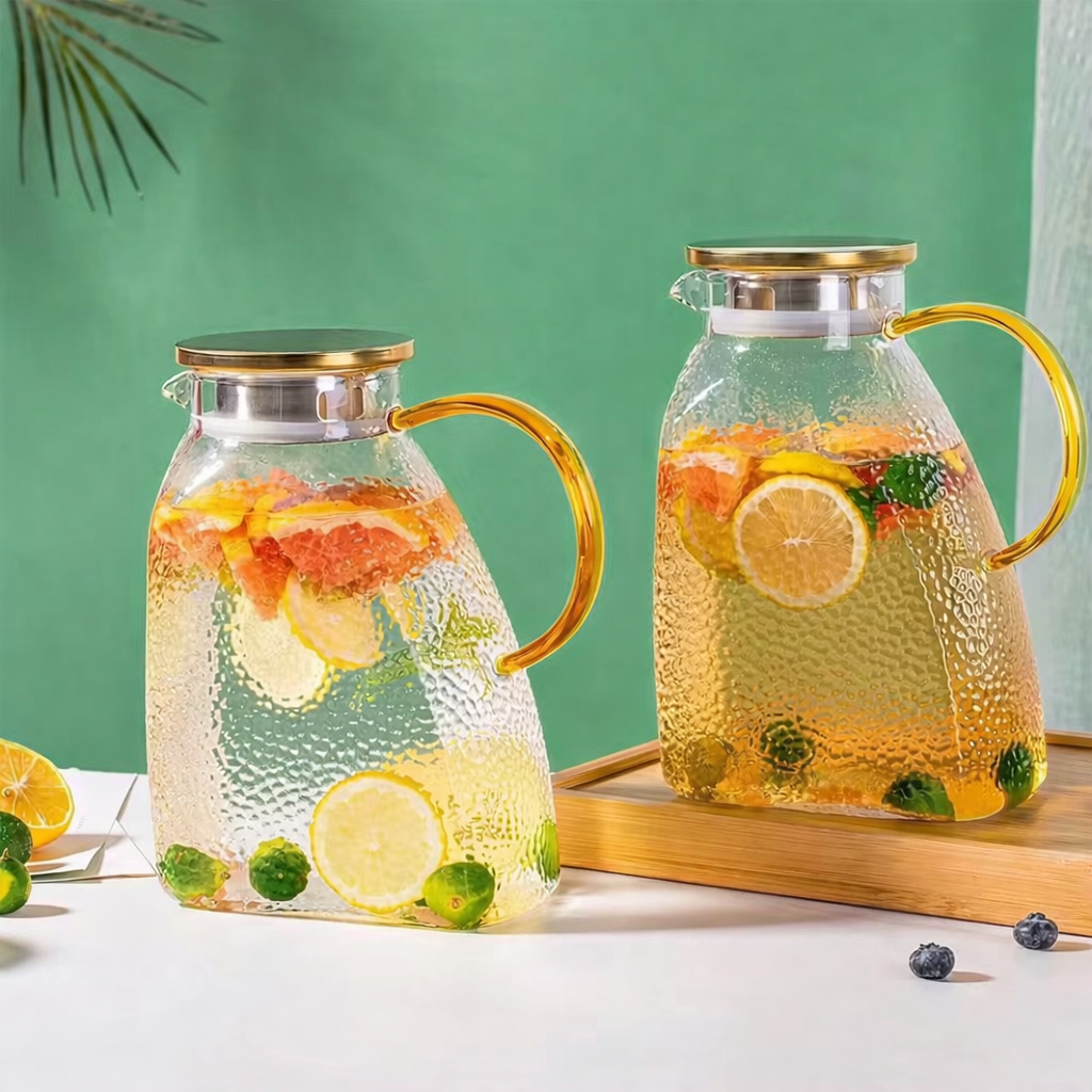 Premium Glaskaraffe 1,8L