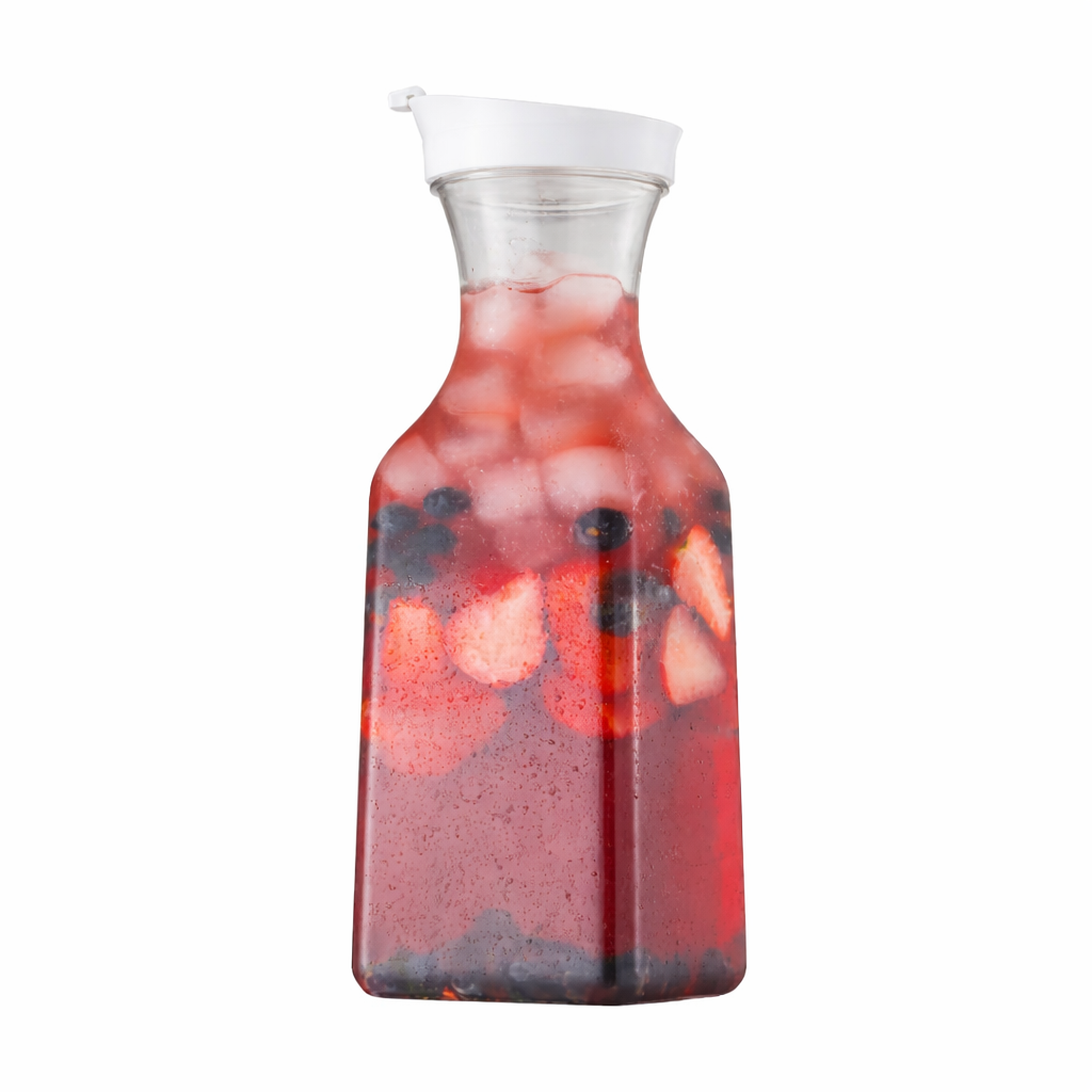 Premium Saftkanne & Wasserflasche 1,5L