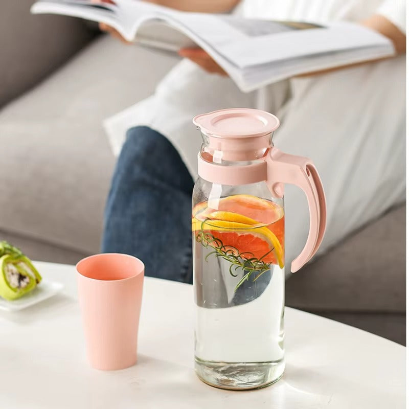 Premium Glaskaraffe (1100ml | 1400ml)