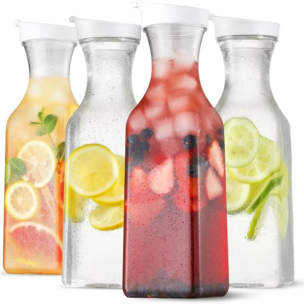 Premium Saftkanne & Wasserflasche 1,5L