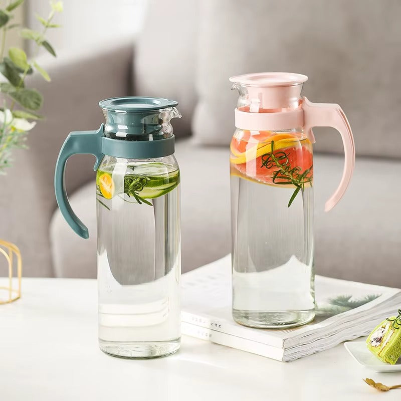 Premium Glaskaraffe (1100ml | 1400ml)