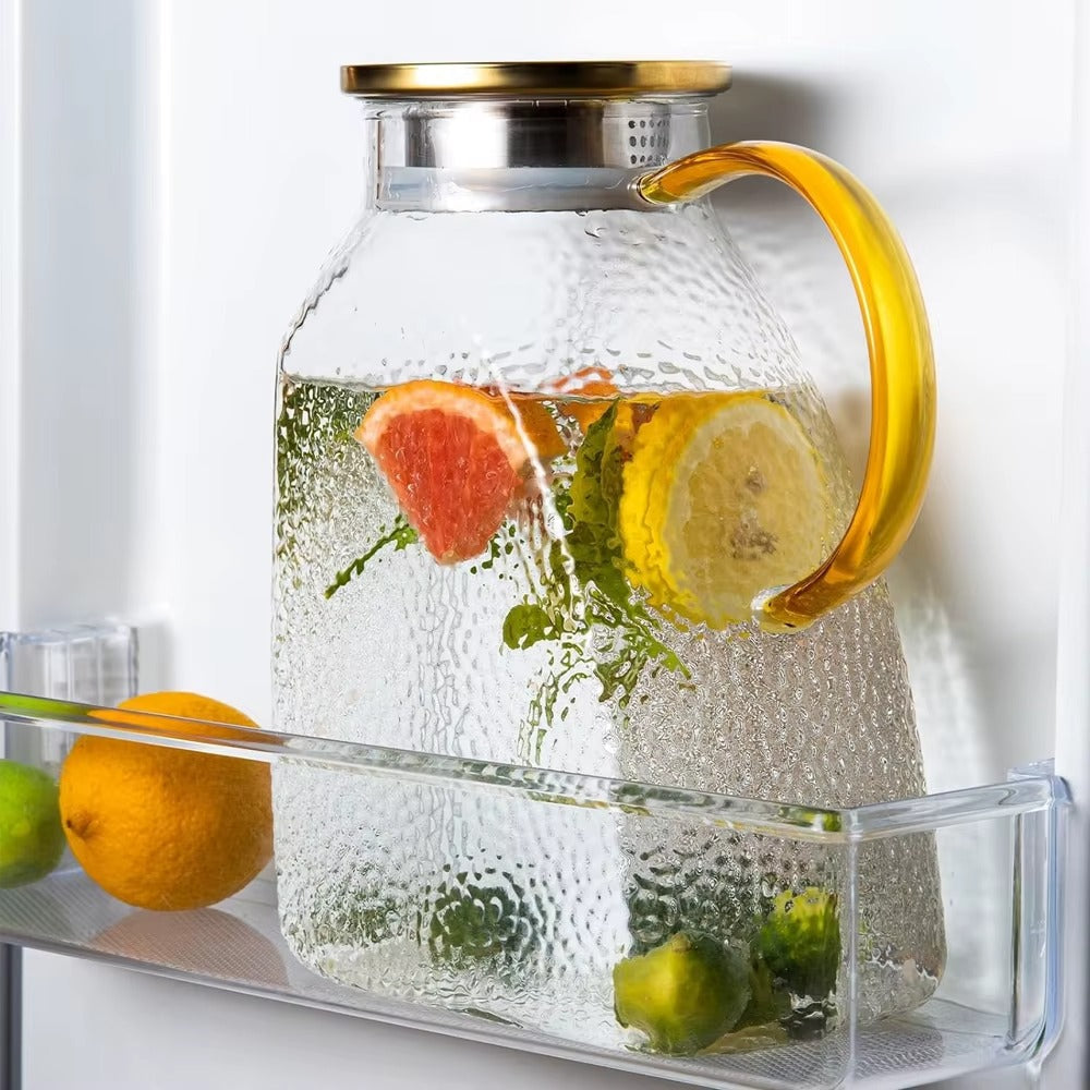 Premium Glaskaraffe 1,8L