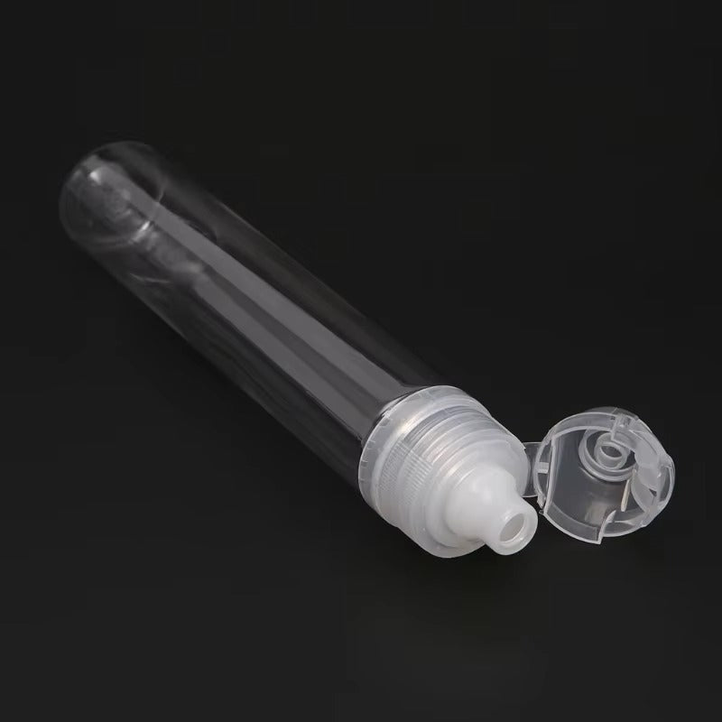 4x Universal-Quetschflaschen für Honig & Saucen (86ml) – BPA-frei