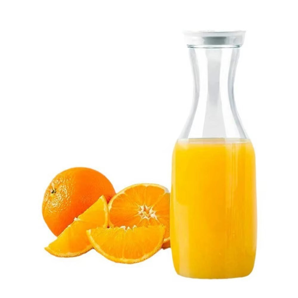 Premium Saftkanne & Wasserflasche 1,5L