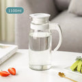Premium Glaskaraffe (1100ml | 1400ml)