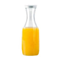 Premium Saftkanne & Wasserflasche 1,5L